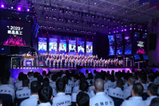 弘扬榜样力量！一起揭晓中国巨石2023“年度表彰榜单”